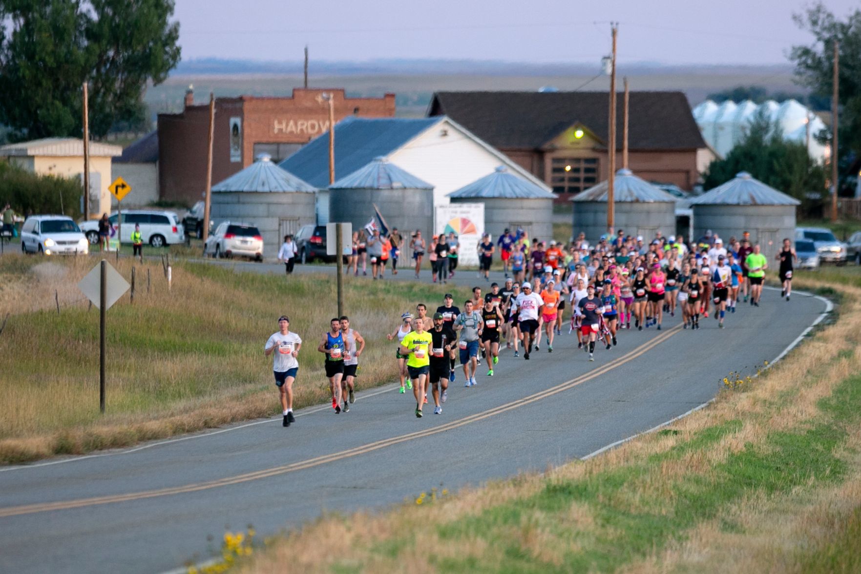 Runners participate in 2019 Montana Marathon